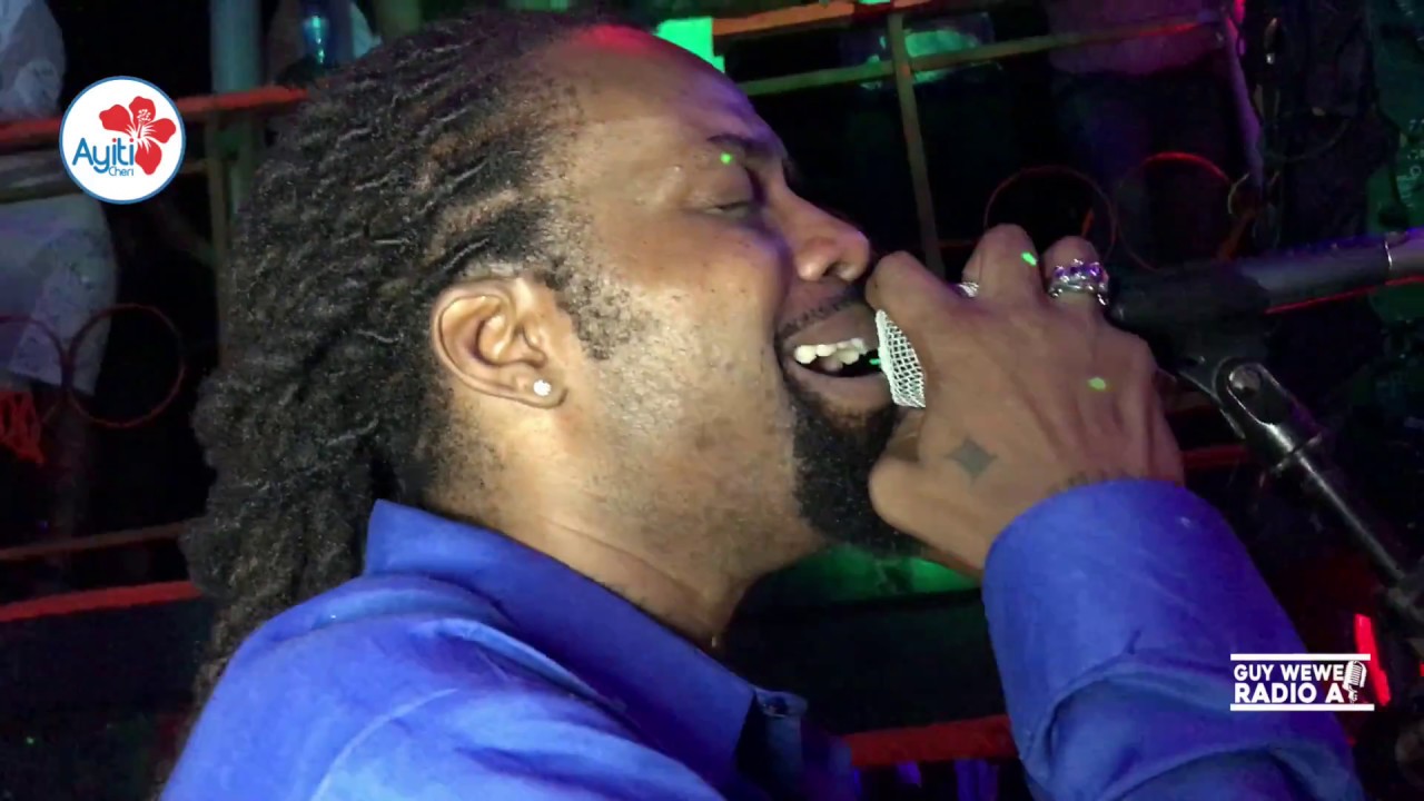 DJAKOUT # LIVE 