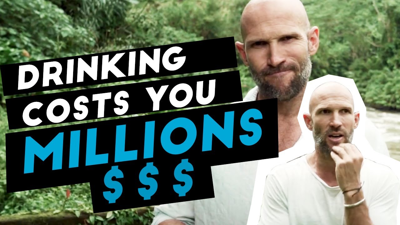 How One Drink A Day Is Costing You Millions Of Dollars