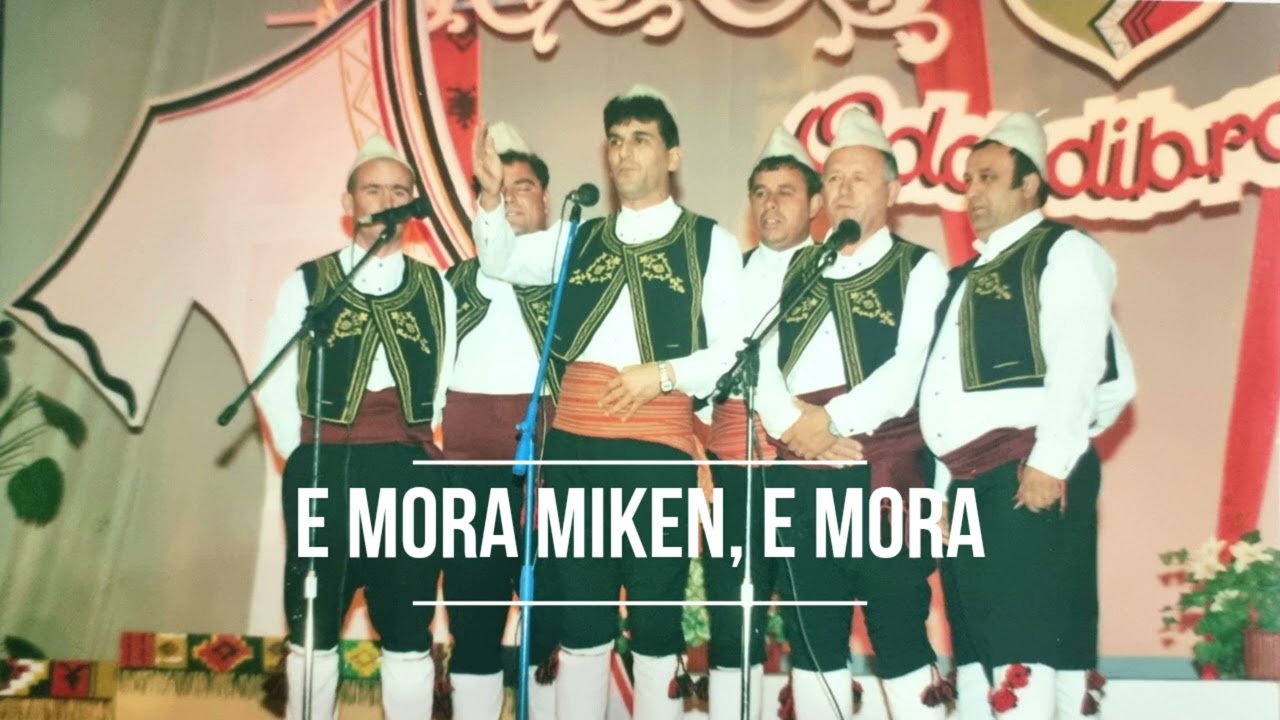 E mora miken, e mora - Grupi 