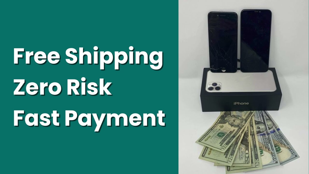 Sell Your Phone in 30 Seconds! 🚀 Quick Quote, Free Shipping & Fast Payment! 💸
