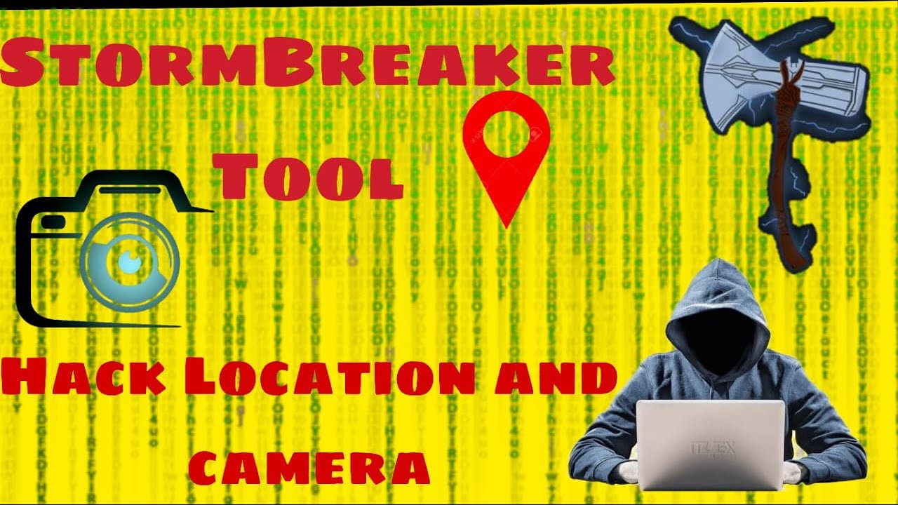 StormBreaker Full Setup in Termux without Ngrok | Android Hacking Guide 2025