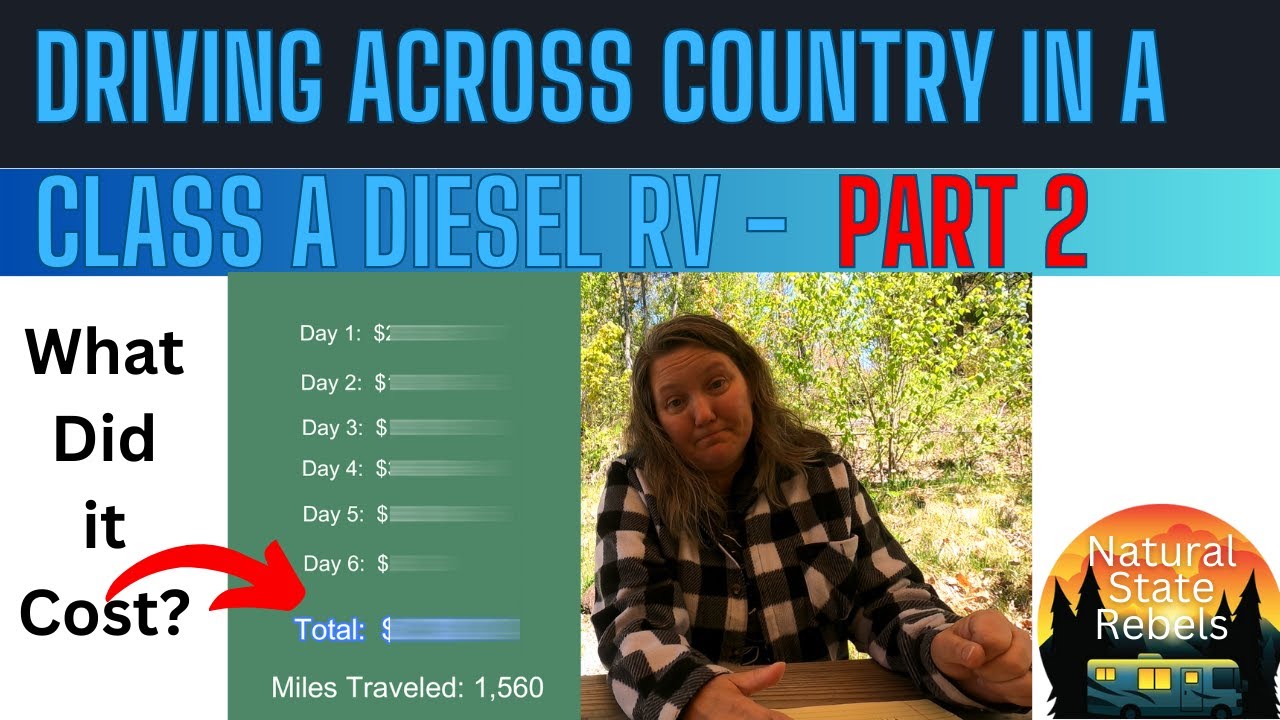 Episode 99: Traveling to New Hampshire - Part 2.  How much did it cost?