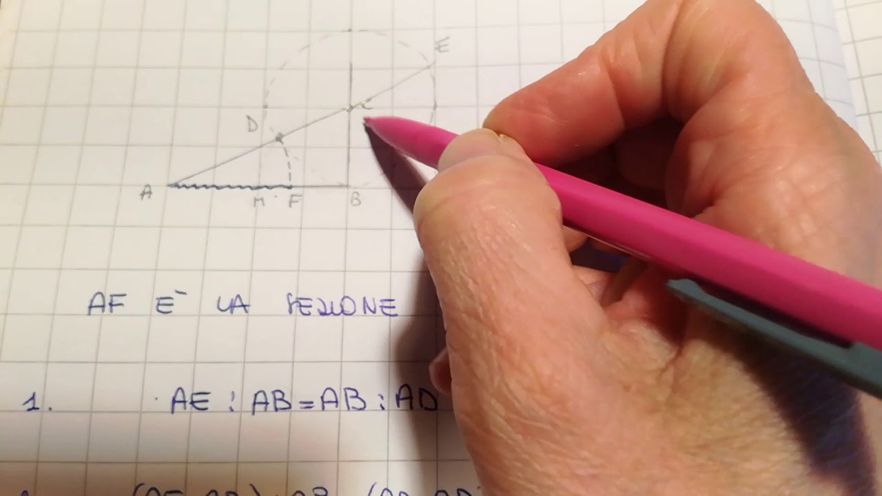 Sezione aurea