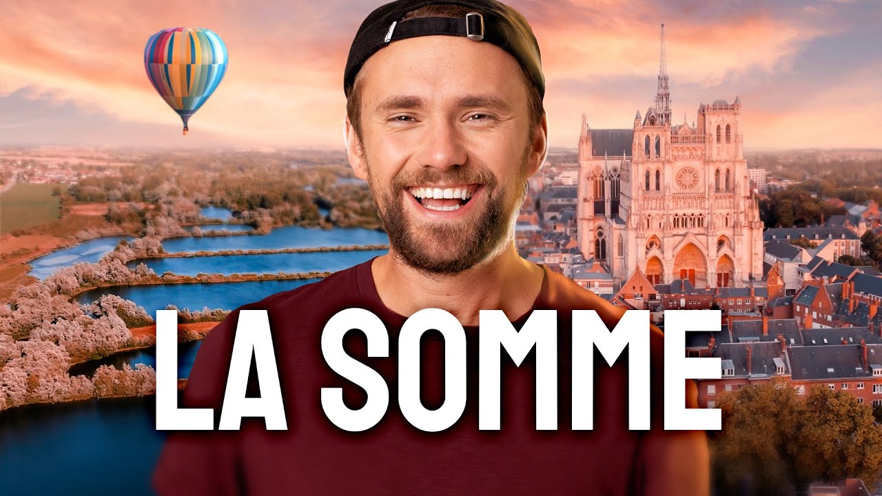 LA SOMME : UN DÉPARTEMENT TROP SOUS-COTÉ !