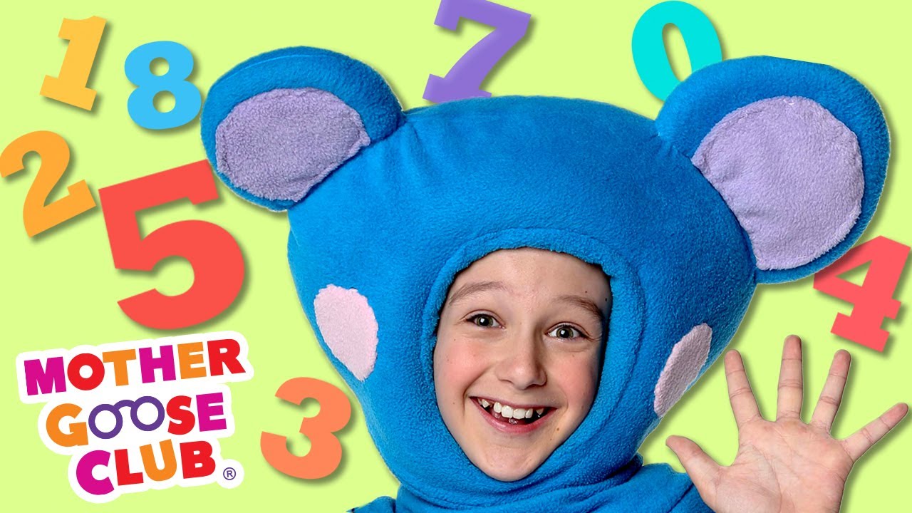 Count With Me + More | MGC Schoolhouse