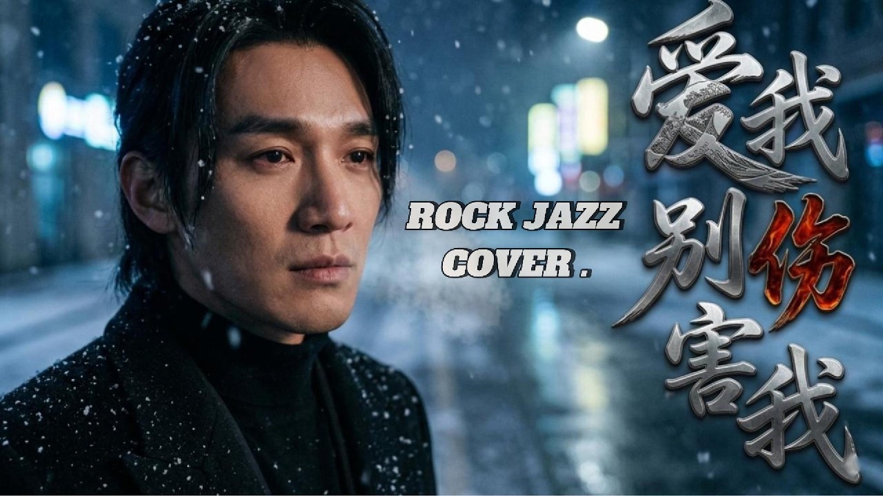 爱我就别伤害我 [Ai Wo Jiu Bie Shang Hai Wo] - Liu Jia Liang (刘嘉亮) [Jazz Rock Cover]