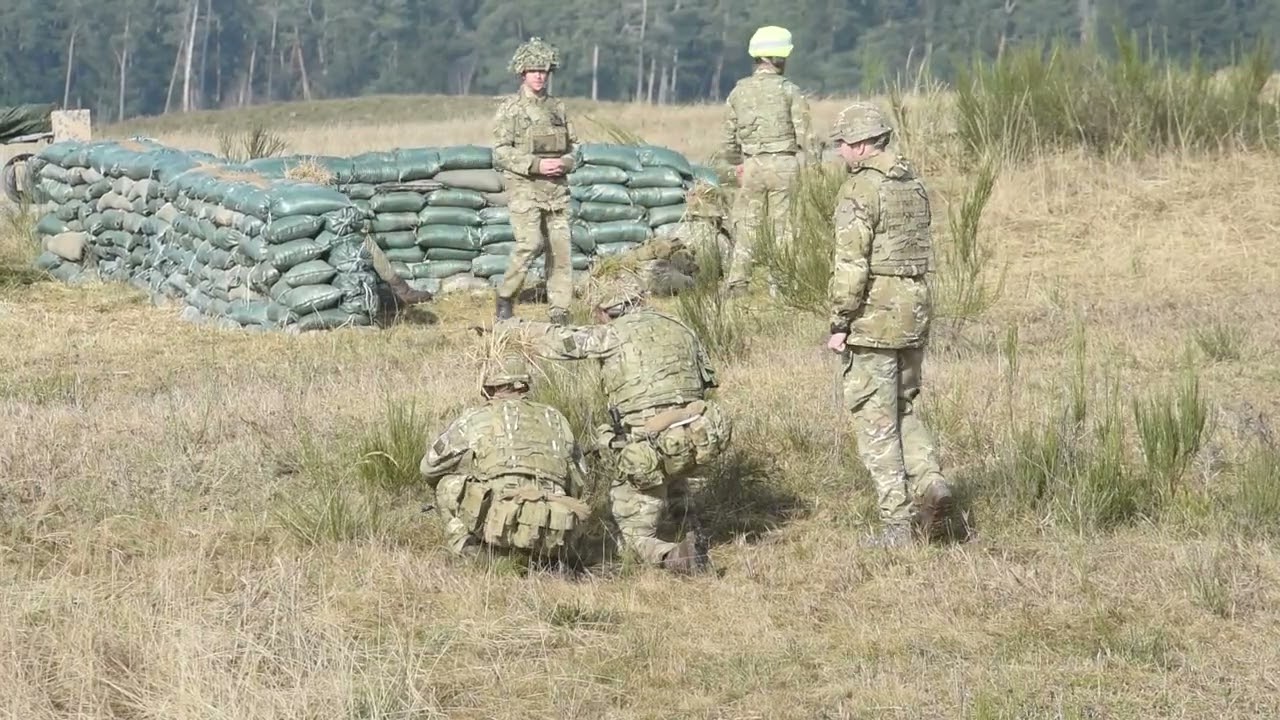Dynamic Victory 26-1 live fire in GTA