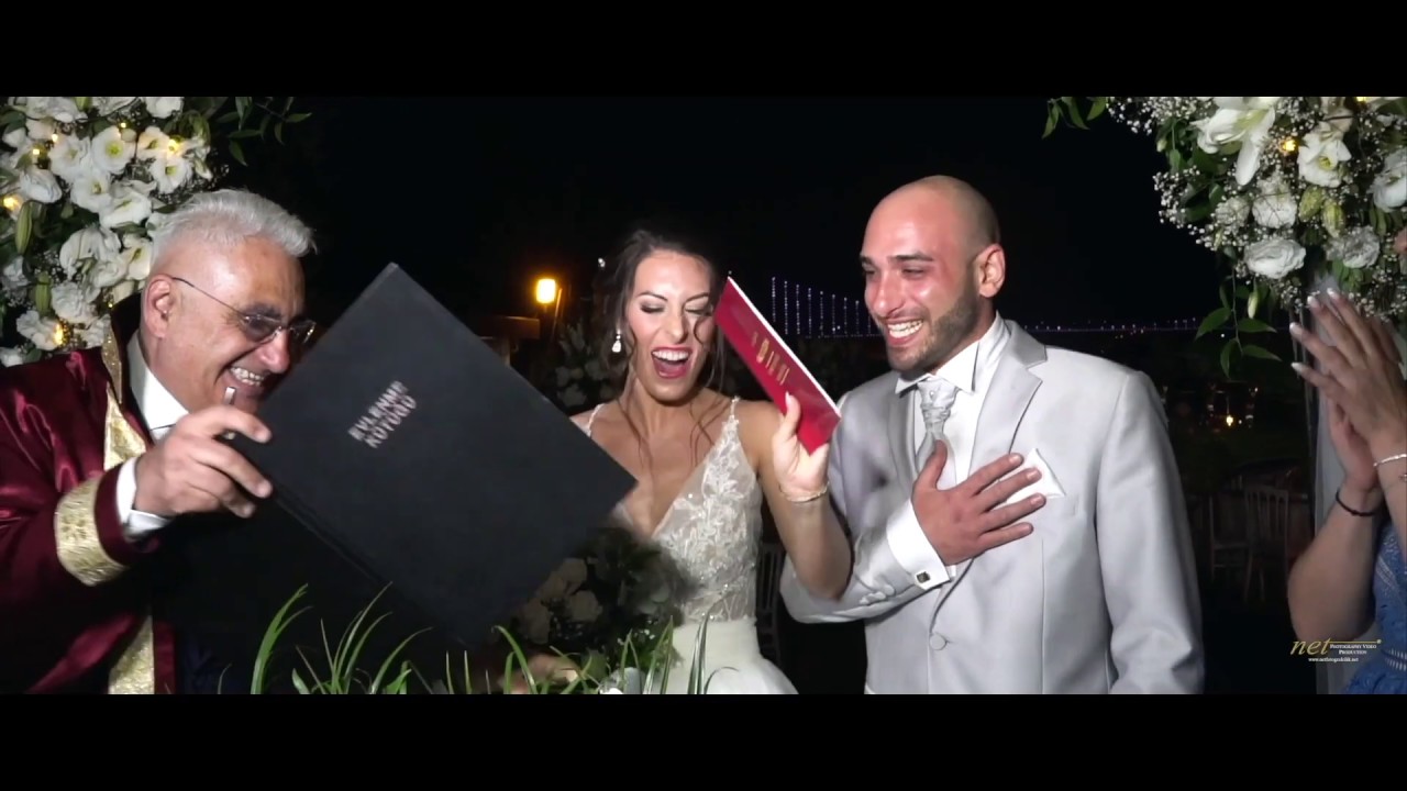 Wedding Clip Dilara & Luka | Teras 212 📍