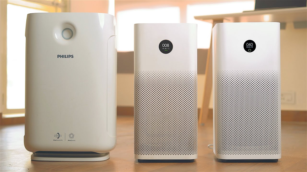 4 Things to Consider Before Buying an Air Purifier
