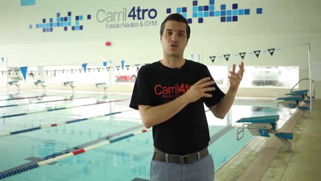 Tips de entrenamiento combinado - Natacion / Gimnasio