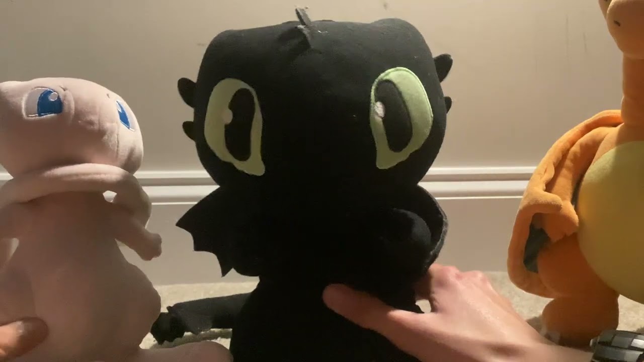 Episode 3 Toothless