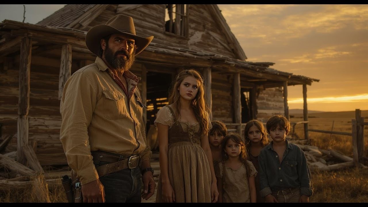 Sie wurde namenlos zurückgelassen – bis ein Bauer ihr einen Nachnamen und ein neues Leben schenkt