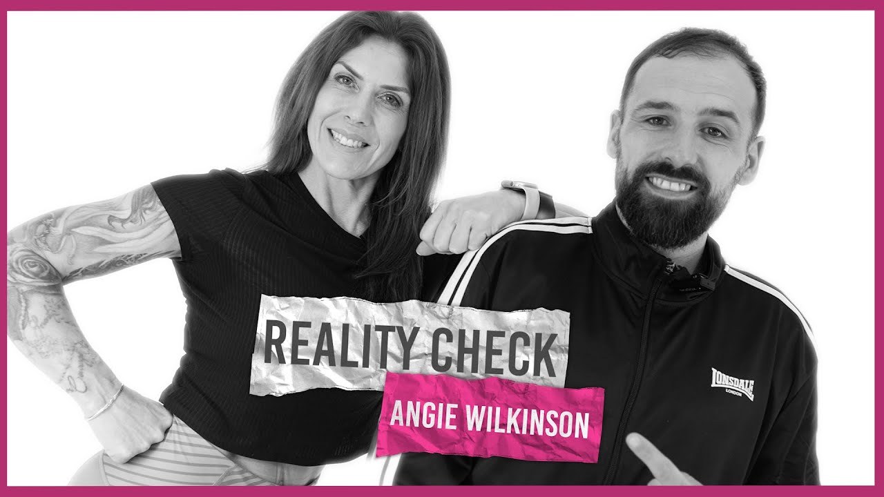 Angie Wilkinson - Domestic Viol3nce, Add*ction, Ex Partner Shot & k*lled [Reality Check] I LAB51