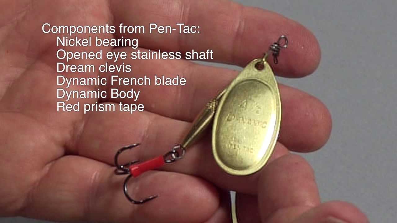 Making a Spinner by Rick Whorwood