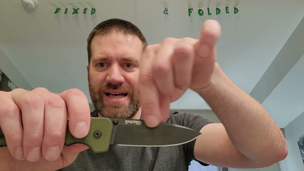 Cold Steel Swift III