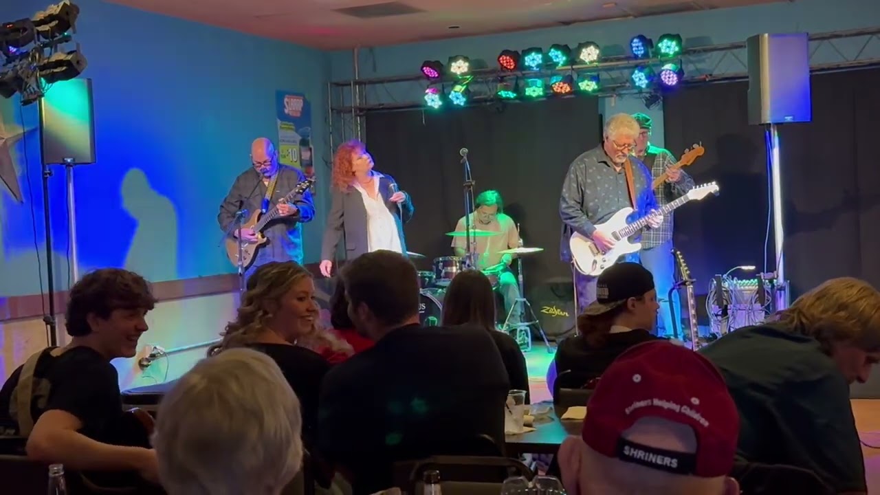 Stormy Monday-Miki Finn’s take