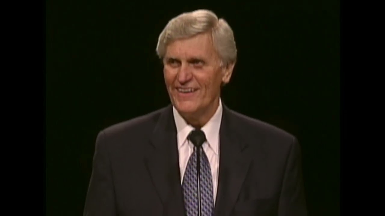 “Your Work Is Not Yet Finished” | Glenn L. Pace | 2005