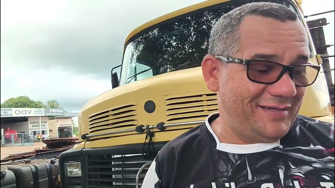 LEVAMOS O CANARINHO PRA FAZER AFERIÇÃO DE TACÓGRAFO.....DEU TUDO CERTO......