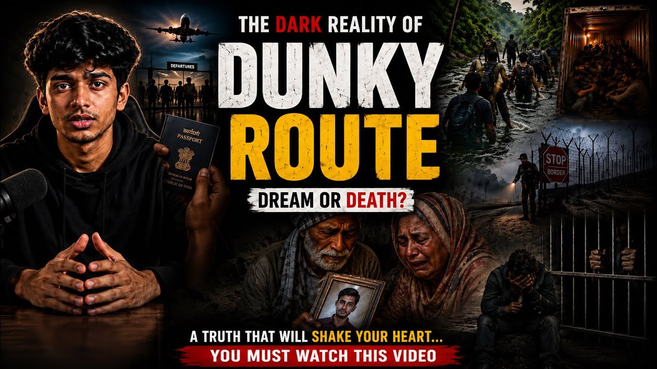 Dunky Route Explained: Dreams, Death & Illegal Migration