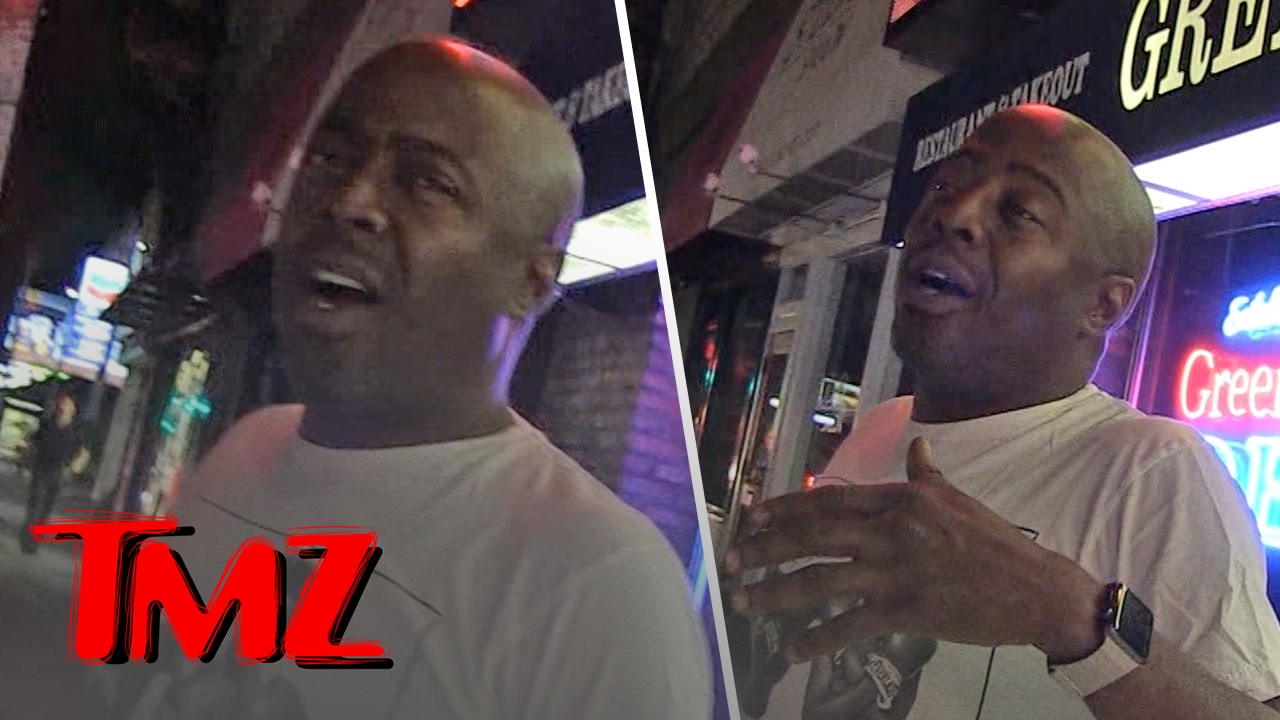 Donnell Rawlings: William Shakespeare Smoked…Weed?! | TMZ