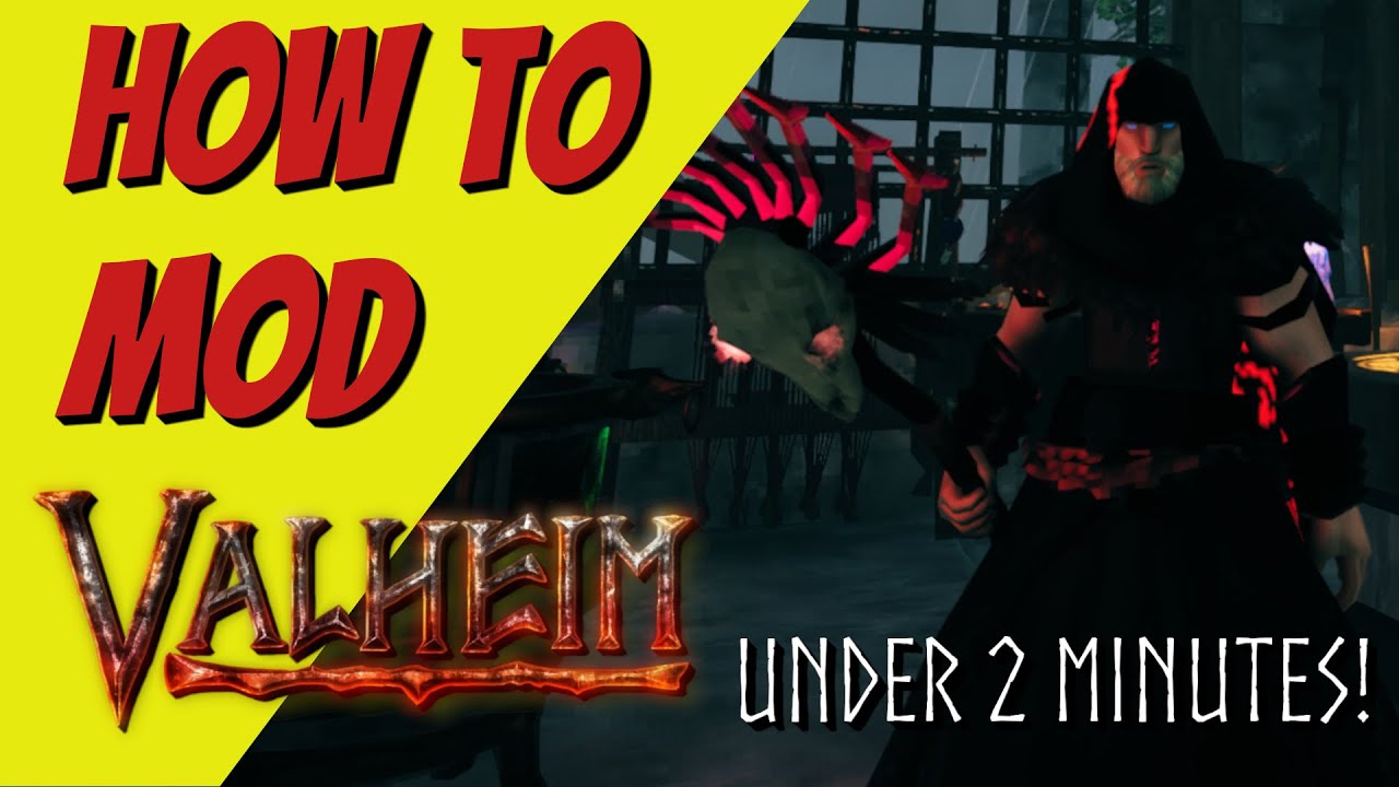 How To Install Mods For Valheim | 2025