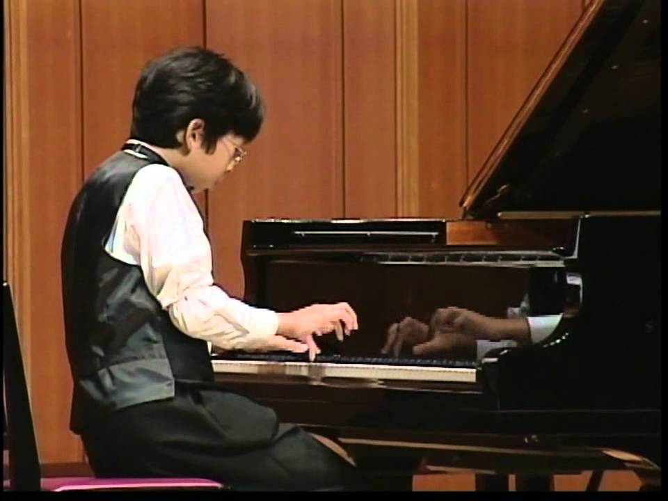 Khachaturian Etude / ハチャトゥリアン エチュード2006/8 大稀11歳作品浜離宮