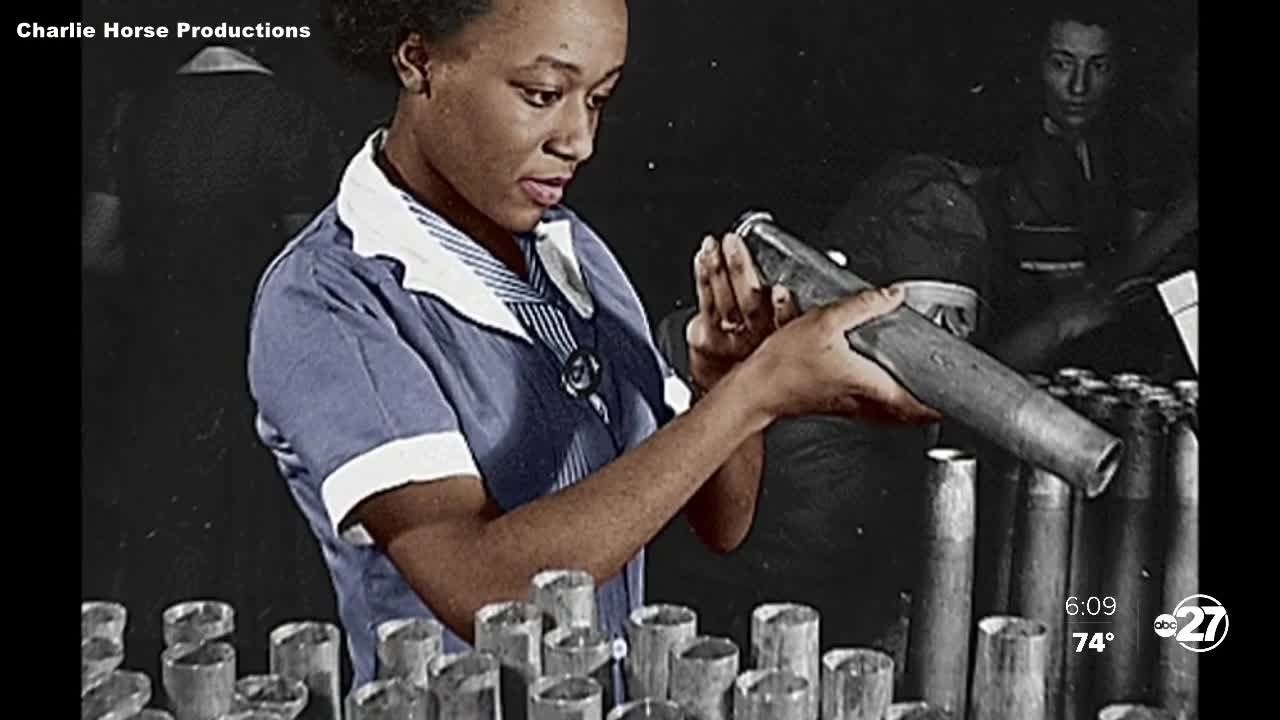 Untold stories of women from World War II are coming to life