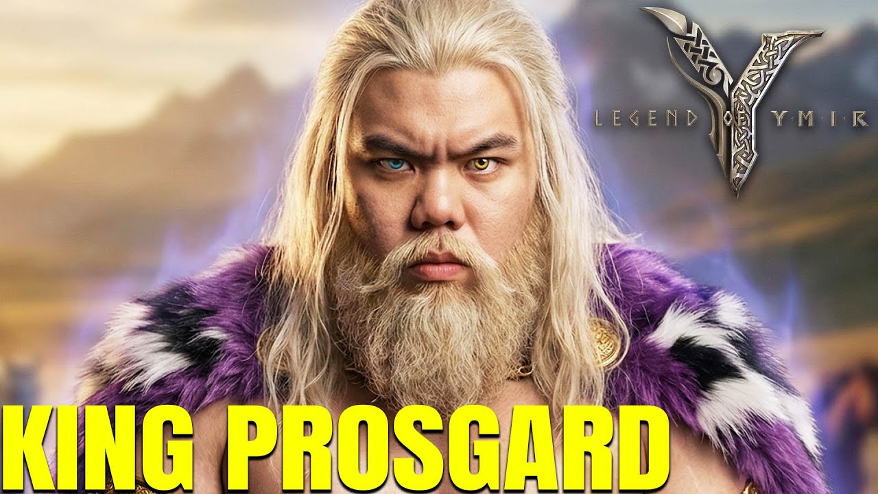PROSGARD SUMMON 7 BOSS Prepare For Ymir Cup ON MONDAY! - Legend Of Ymir #44
