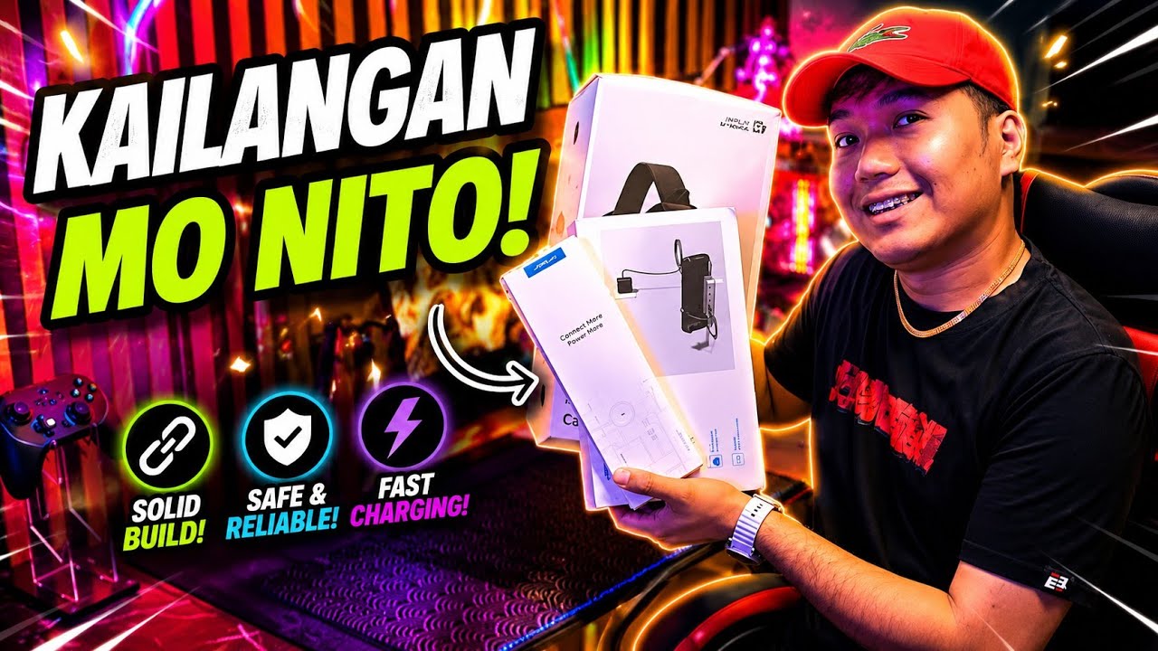 Must Buy JSAUX Accesories | Unboxing & Review