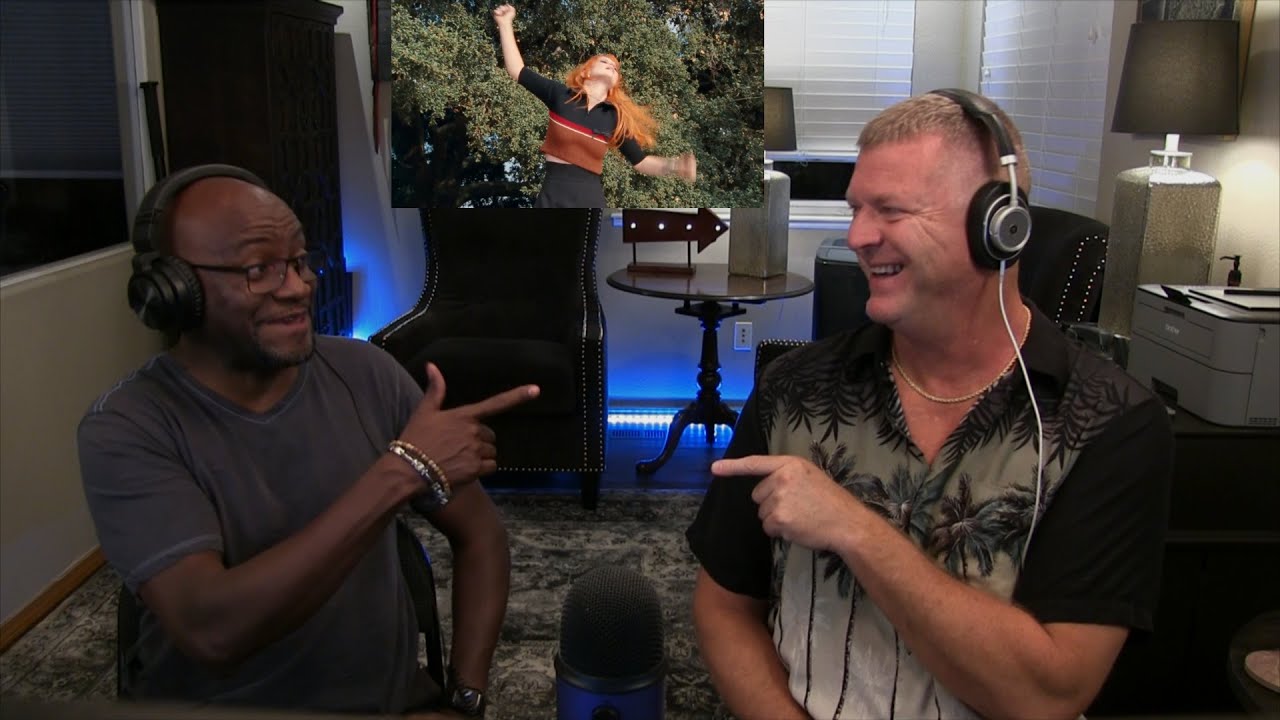 Paramore - This Is Why - Old Guy Reaction