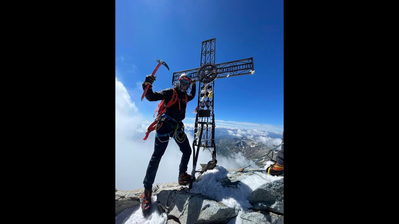 Matterhorn (4478 m) - Wejście drogą Hörnli (06.07.2022 r.)