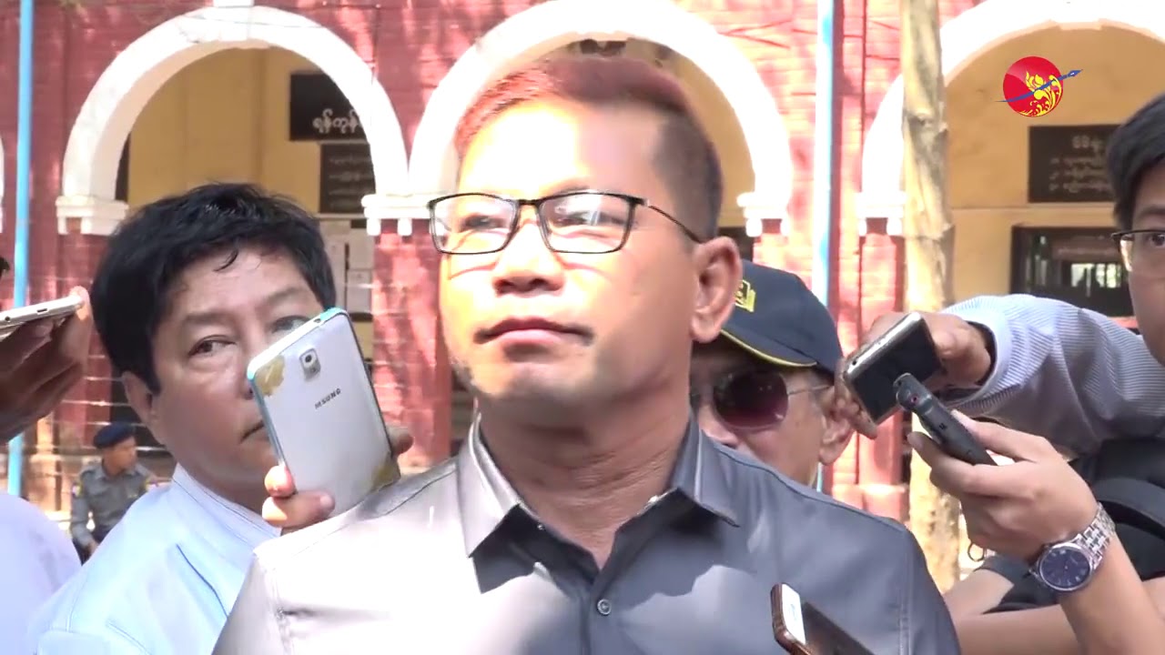 ဦးကိုနီအား လုပ္ၾကံမႈ ခိုင္လံုတဲ့ သက္ေသအသံဖိုင္ေတြ ၃ ေနရာမွာ သိမ္းထားတယ္ဆိုတဲ့ အင္းစိန္ ေအာင္စိုး