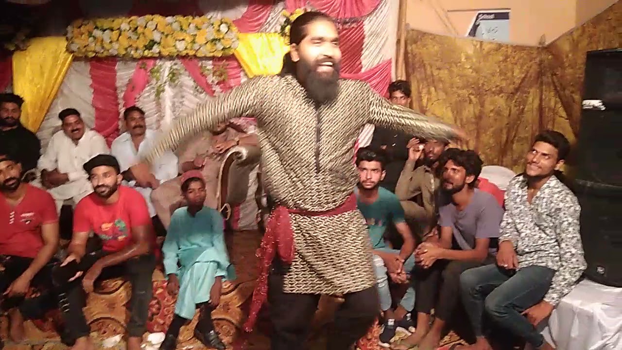 aa galey lag ja best punjabi dance