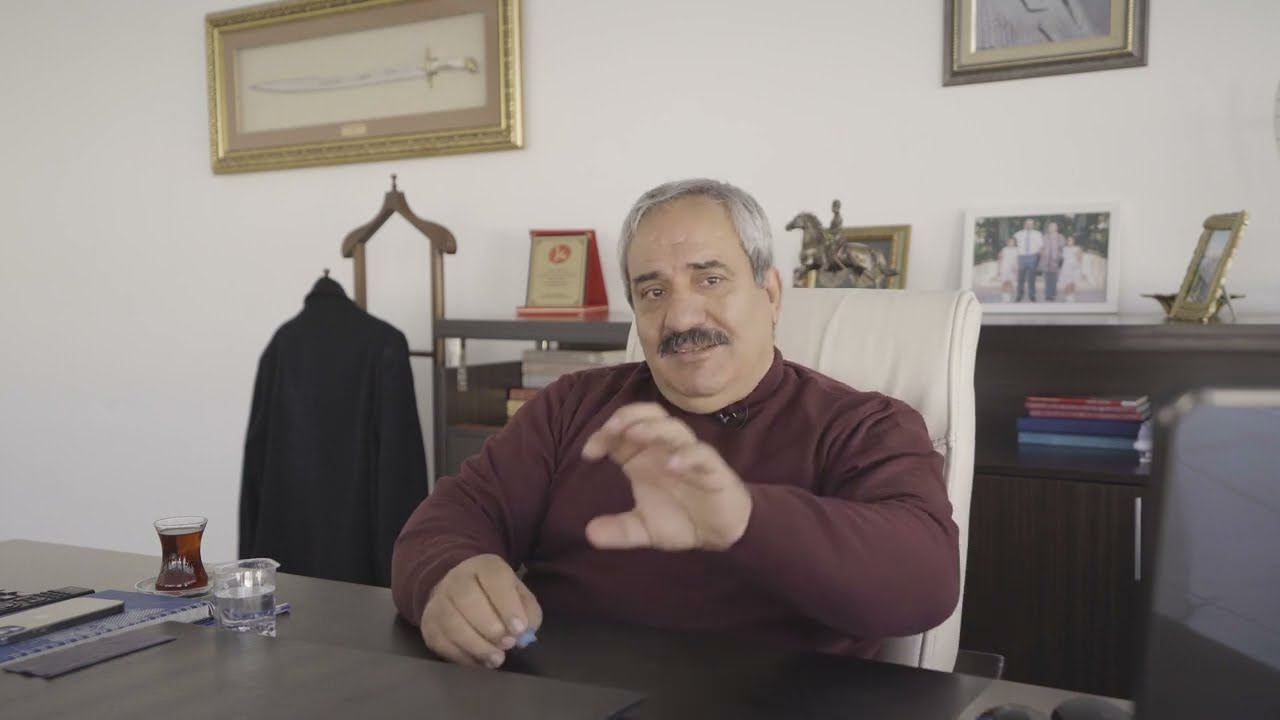 Özyurt Matbaacılık Harun Güllü Röportaj