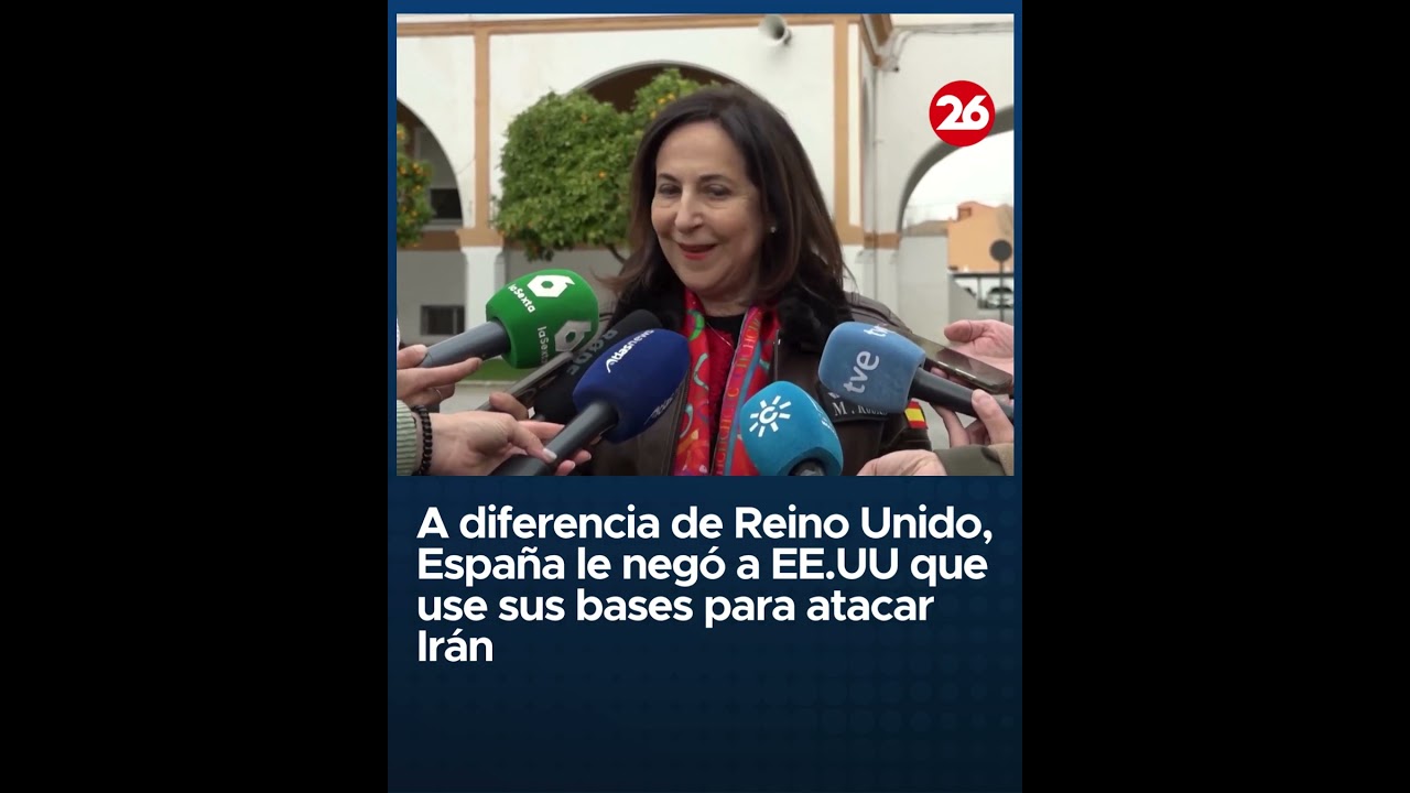 ✈️ Aviones de EEUU abandonan bases de Espa&ntilde;a tras ataques contra Ir&aacute;n