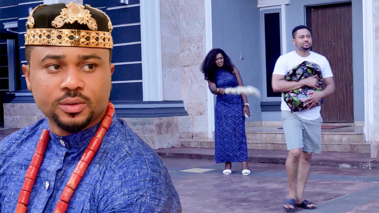 D Princess Humiliated Him Bcus He's A Palace Guard Not Knowing He's D Crowned Prince She's Waiting 4