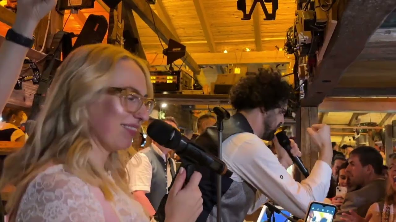 Konrad live perfomances