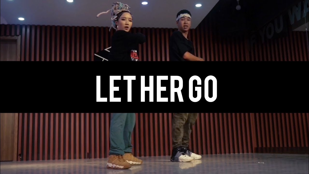 Let Her Go | Amina Choreography | 116 Dance Studio