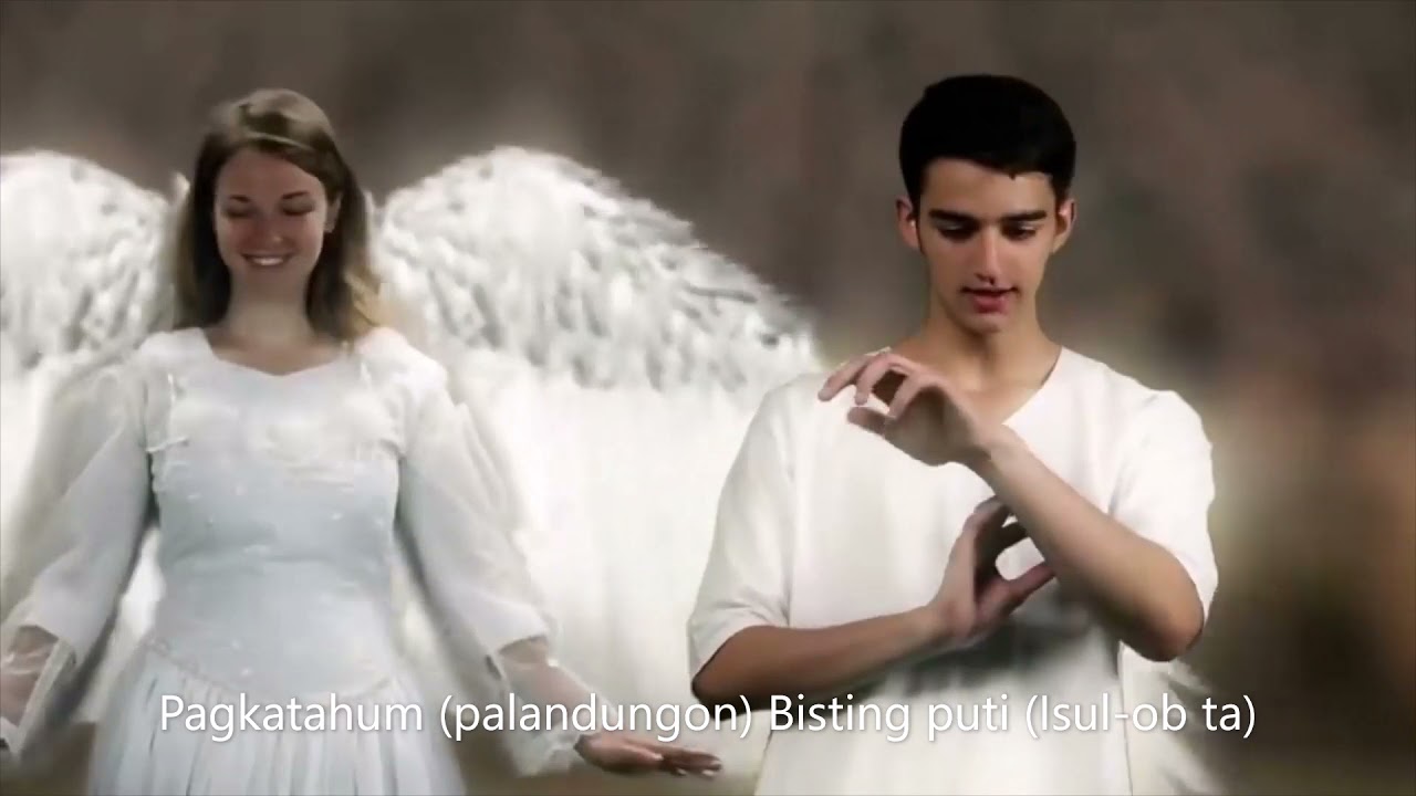 NAG SAAD ANG GINOO NGA MO BALIK SIYA WITH LYRICS