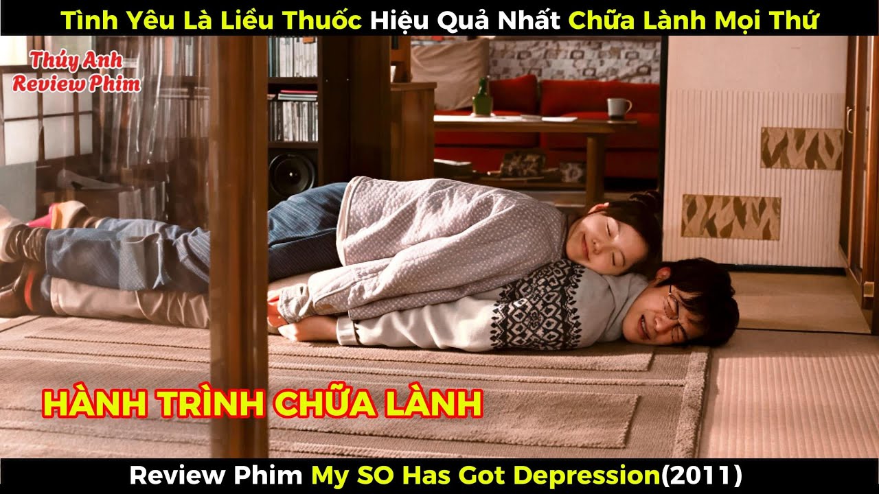 [Review Phim] Tình Yêu Là Liều Thuốc Hiệu Quả Nhất Chữa Lành Mọi Thứ