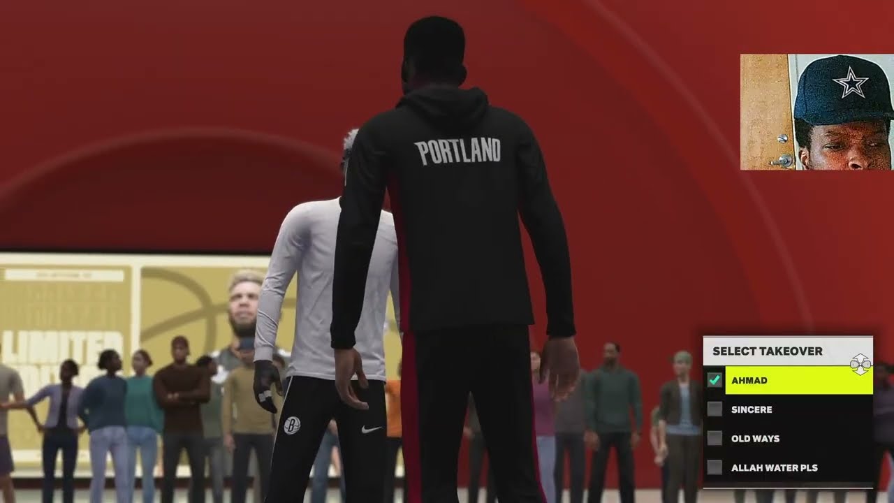 THE BEST 1V1 PLAYER ON NBA2K26! ILL WAYS CATCH A 1V1 FADE! POORBOYSIN BACK AGAIN! 