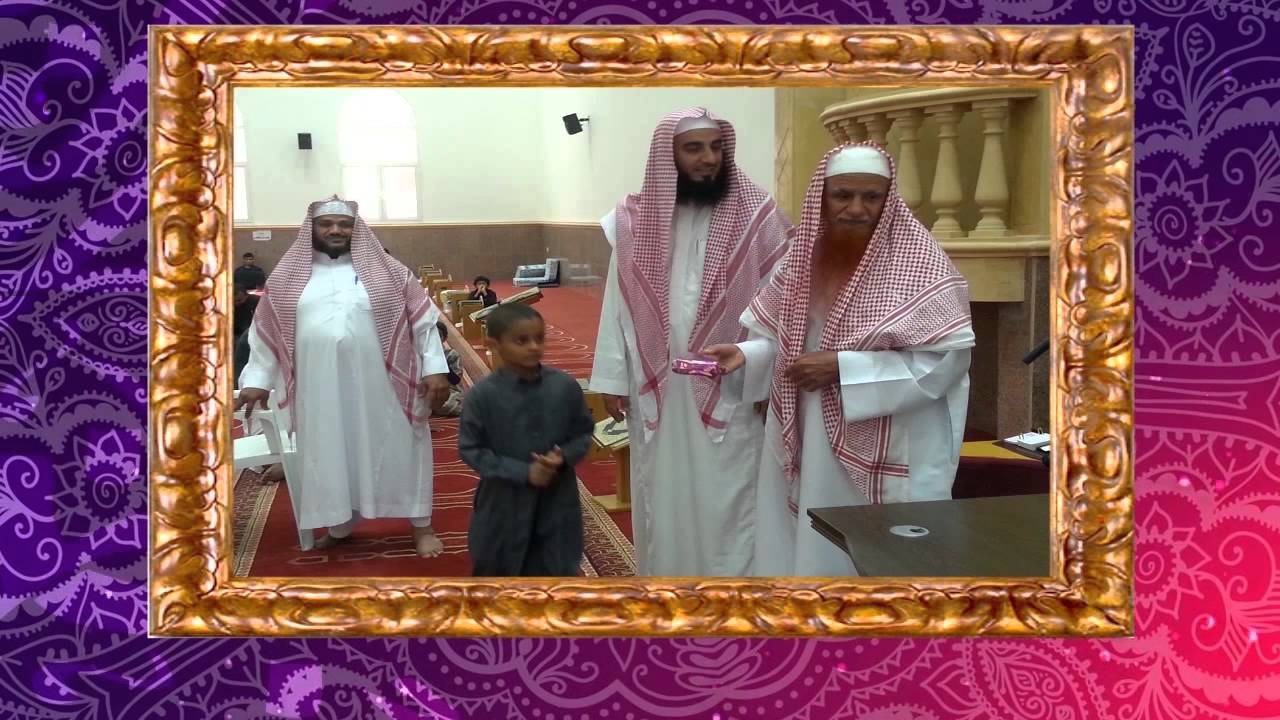 برنامج ركب السفرة - مجمع حلقات الراجحي ببيش