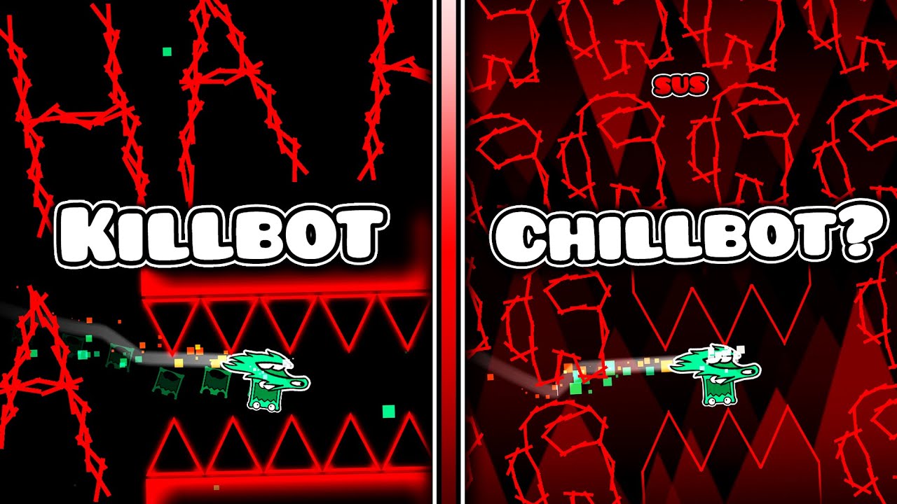 Chillbot? | Geometry dash 2.11
