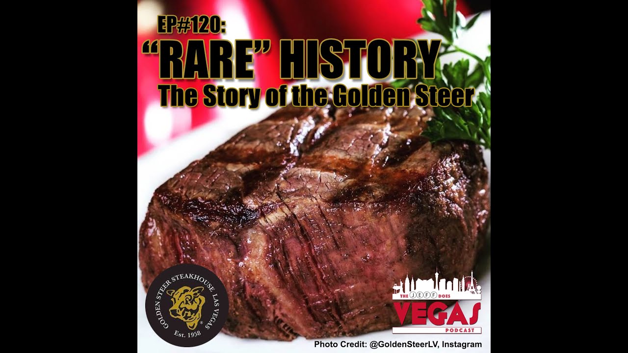 ”Rare” History - The Story of the Golden Steer