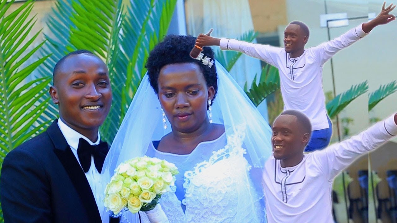 @Bahima Wedding... #Muhoozi Kainerugaba & Abahinda As Special Songs On Frank & Sylivia's Wedding