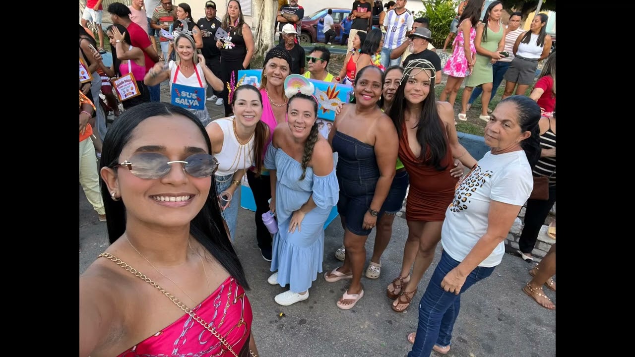 Carnaval da saúde 2026🕺🕺