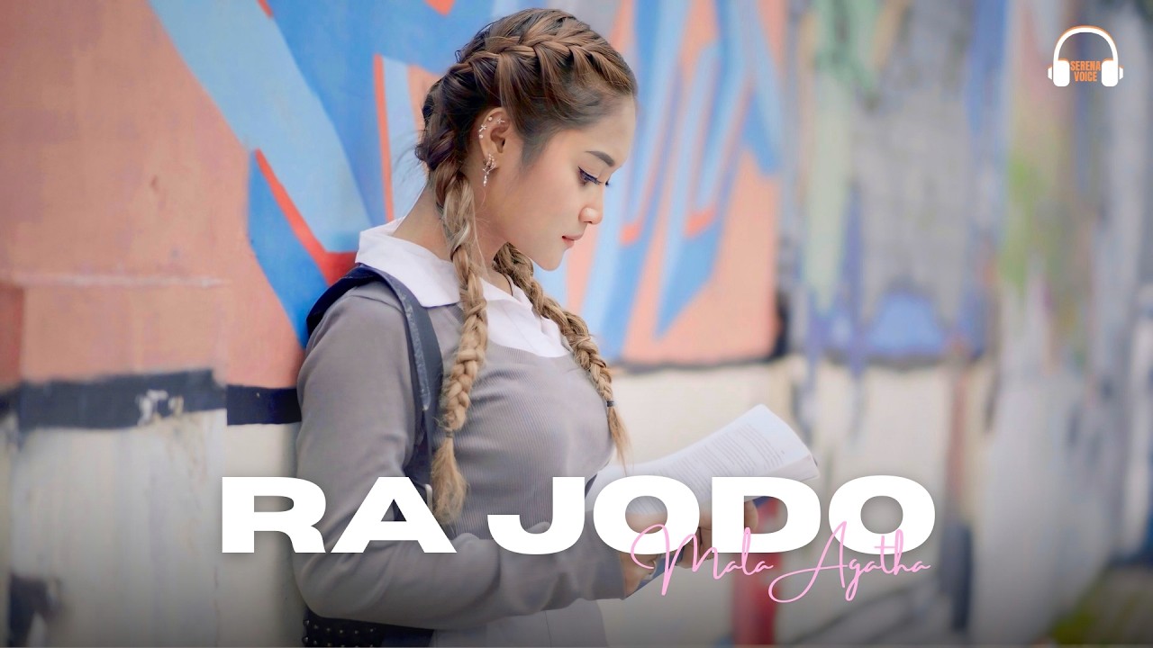 RA JODO | MALA AGATHA (Official Music Video)