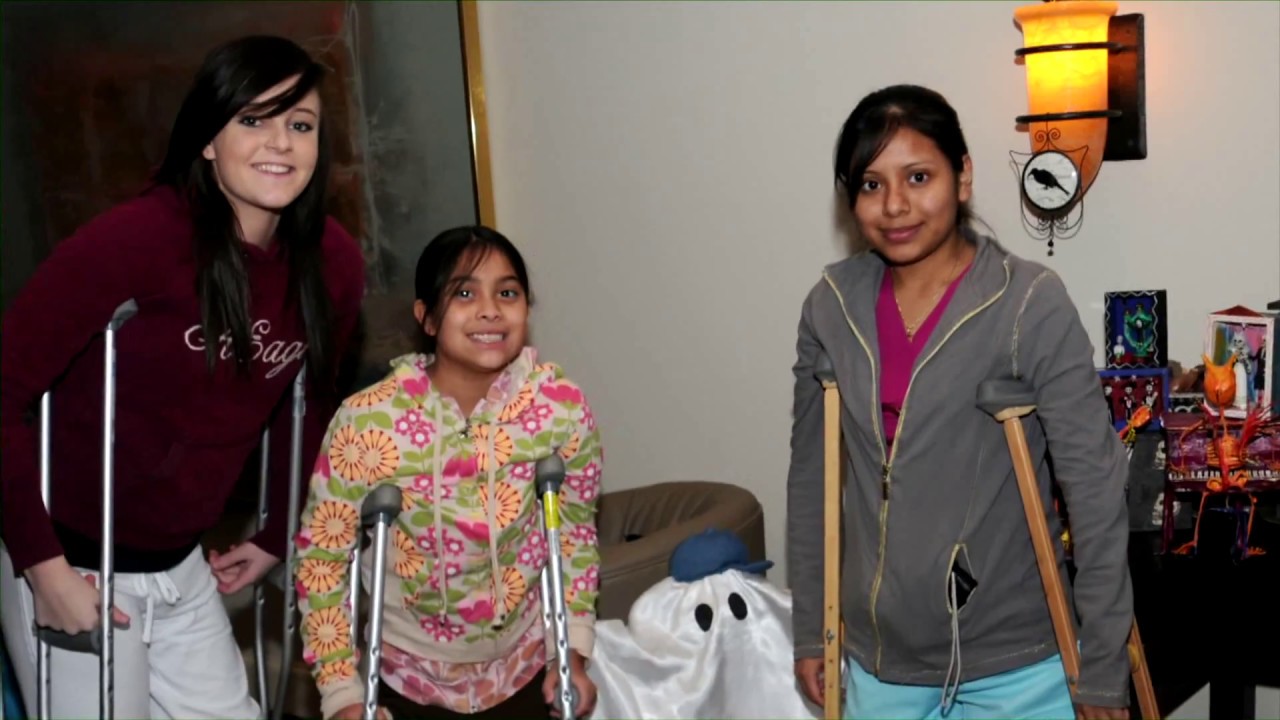 Leticia's Story - Limb Lengthening