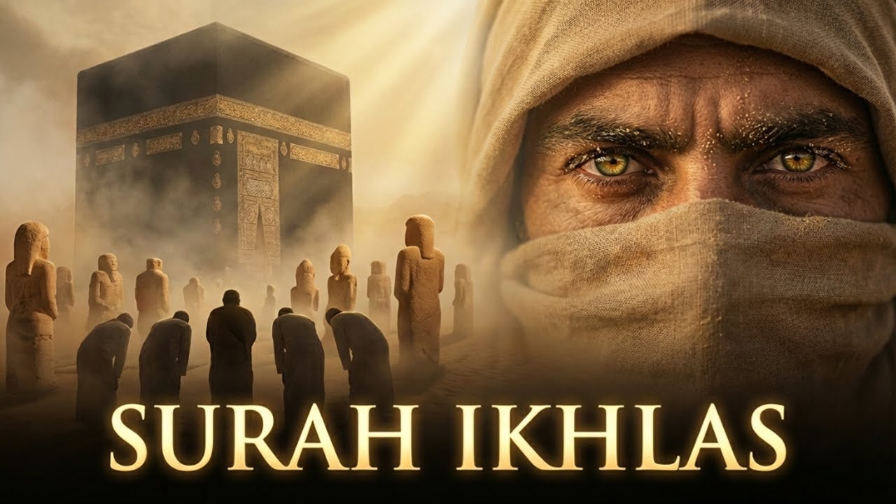 The Question That Changed Islam Forever