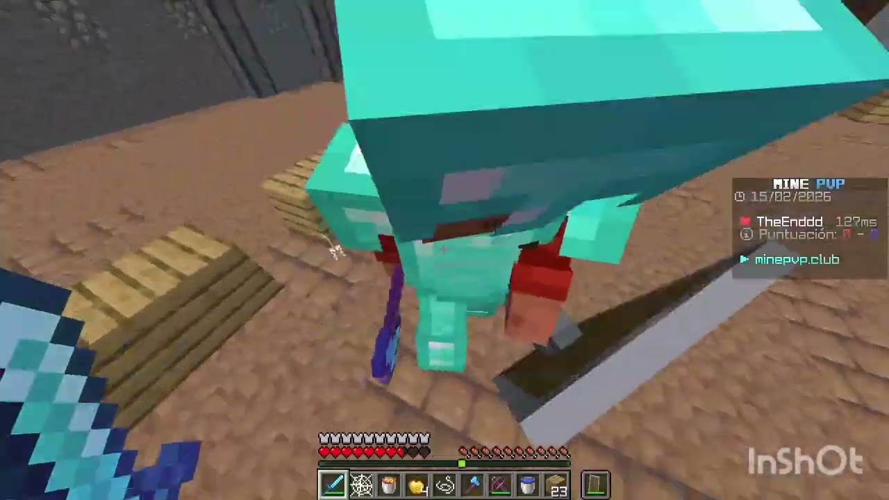 Uhc mi primera victoria xd(my first victory)